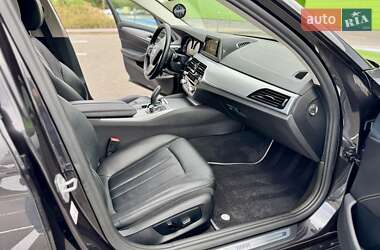 Универсал BMW 5 Series 2017 в 