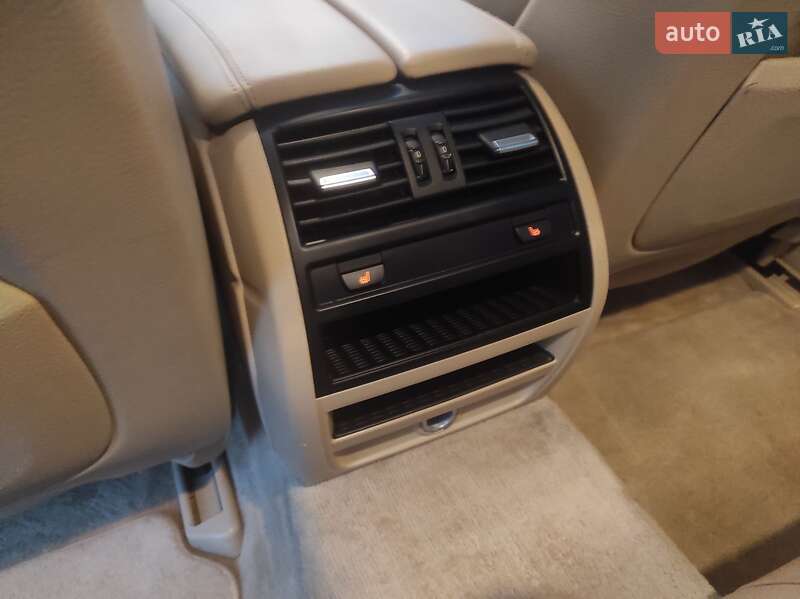 Седан BMW 5 Series 2013 в Ковелі
