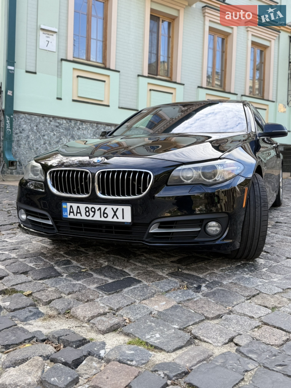 2015 BMW 5er - мініатюра 14