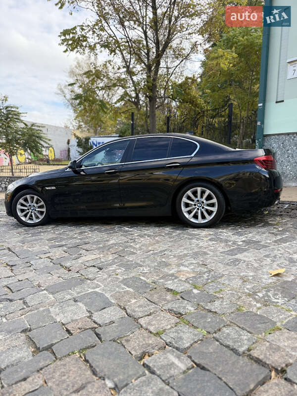 Седан BMW 5 Series 2016 в Киеве фото 6 Седан BMW 5 Series 2016 в Киеве