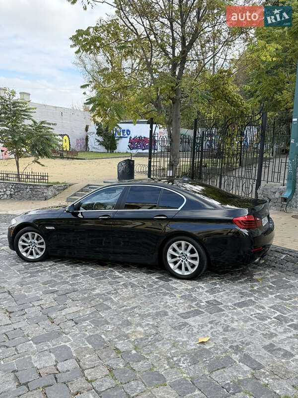 Седан BMW 5 Series 2016 в Киеве фото 11 Седан BMW 5 Series 2016 в Киеве
