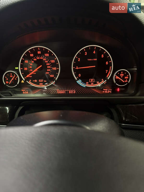 Седан BMW 5 Series 2016 в Киеве фото 14 Седан BMW 5 Series 2016 в Киеве