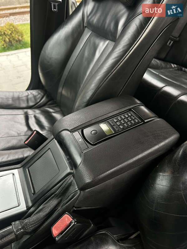 Седан BMW 5 Series 2001 в Рокитном