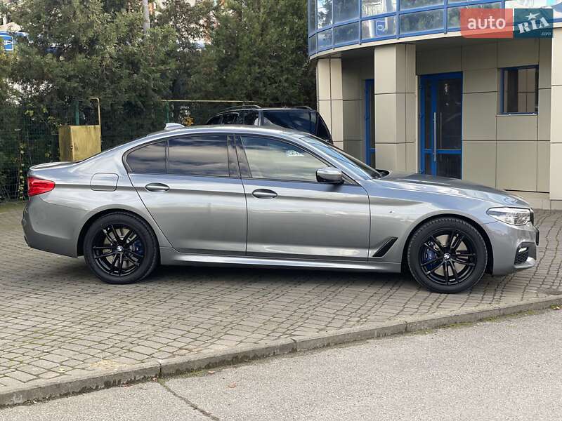 Седан BMW 5 Series 2019 в Черновцах фото 12 Седан BMW 5 Series 2019 в Черновцах