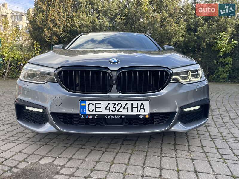 Седан BMW 5 Series 2019 в Черновцах фото 14 Седан BMW 5 Series 2019 в Черновцах