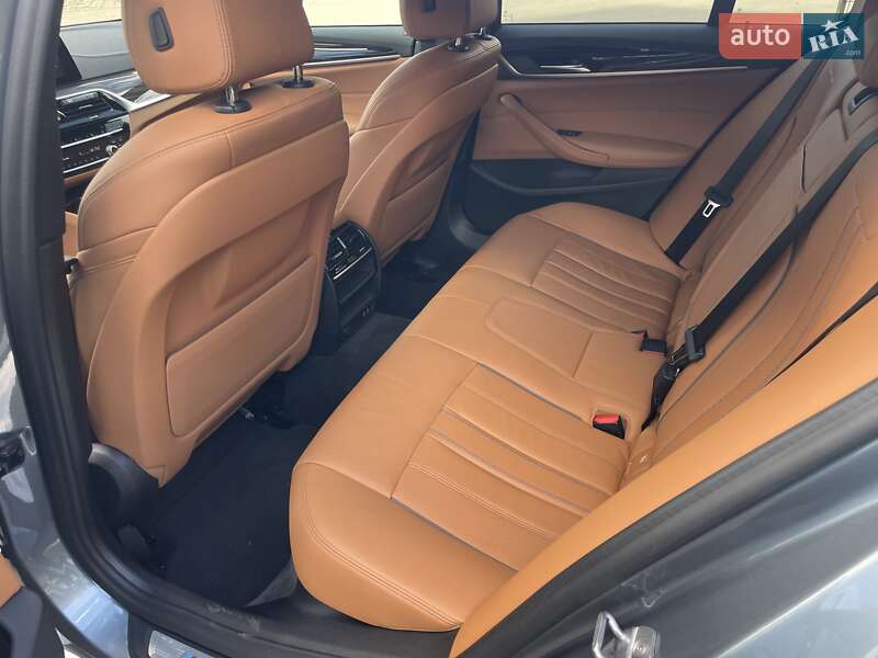 Седан BMW 5 Series 2019 в Черновцах фото 27 Седан BMW 5 Series 2019 в Черновцах