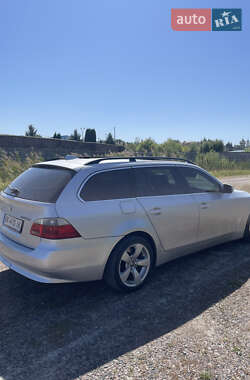 Универсал BMW 5 Series 2005 в  фото 6 Универсал BMW 5 Series 2005 в