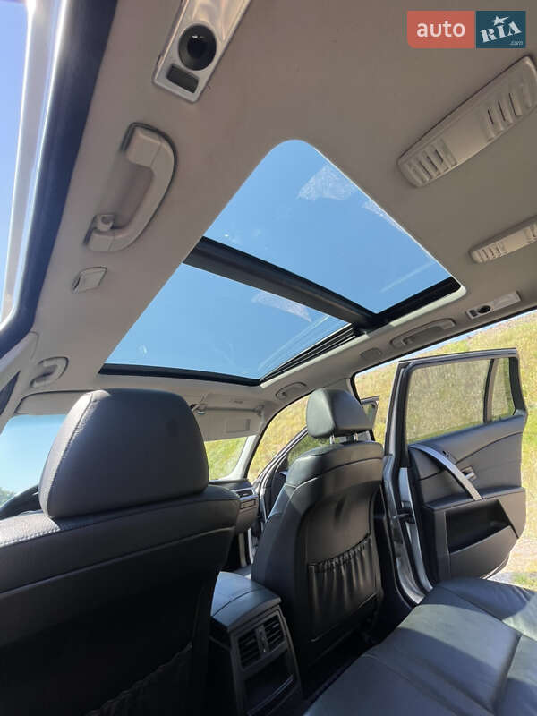 Універсал BMW 5 Series 2005 в Рокитному