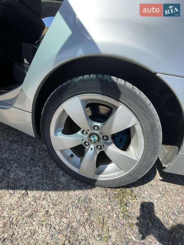 Універсал BMW 5 Series 2005 в Рокитному