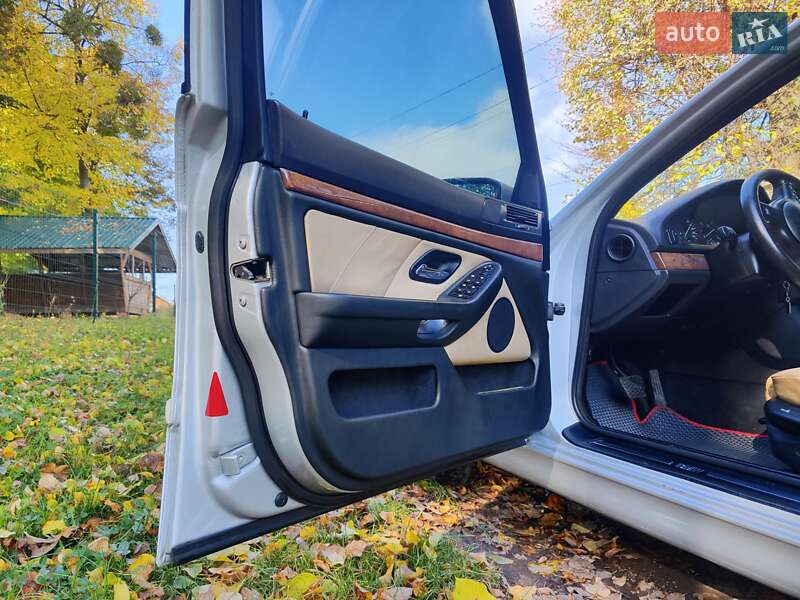 Седан BMW 5 Series 2002 в Виннице фото 5 Седан BMW 5 Series 2002 в Виннице