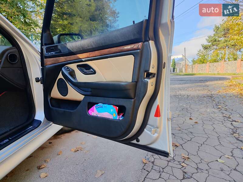 Седан BMW 5 Series 2002 в Виннице фото 14 Седан BMW 5 Series 2002 в Виннице