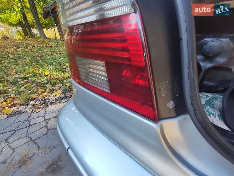 Седан BMW 5 Series 2002 в Виннице фото 27 Седан BMW 5 Series 2002 в Виннице