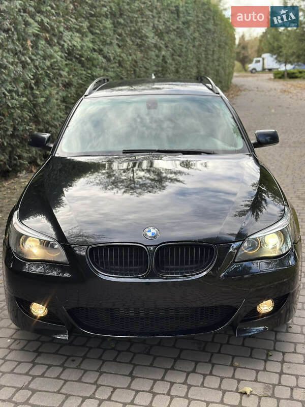 Універсал BMW 5 Series 2004 в Львові