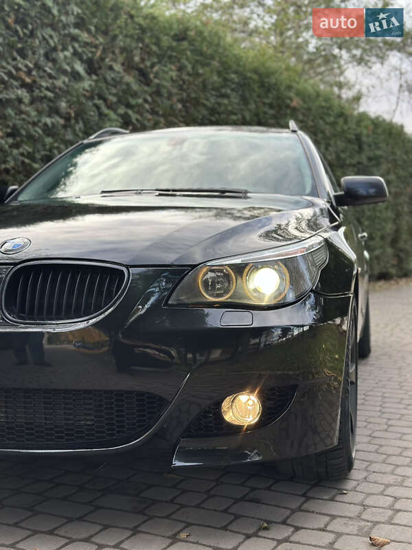 Універсал BMW 5 Series 2004 в Львові