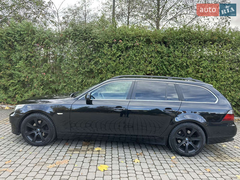 Універсал BMW 5 Series 2004 в Львові
