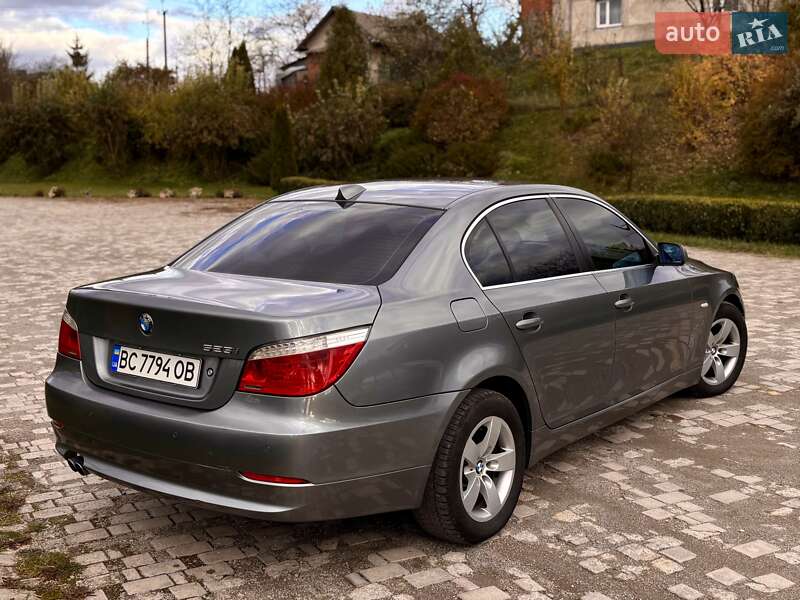 Седан BMW 5 Series 2007 в Тернополе фото 9 Седан BMW 5 Series 2007 в Тернополе