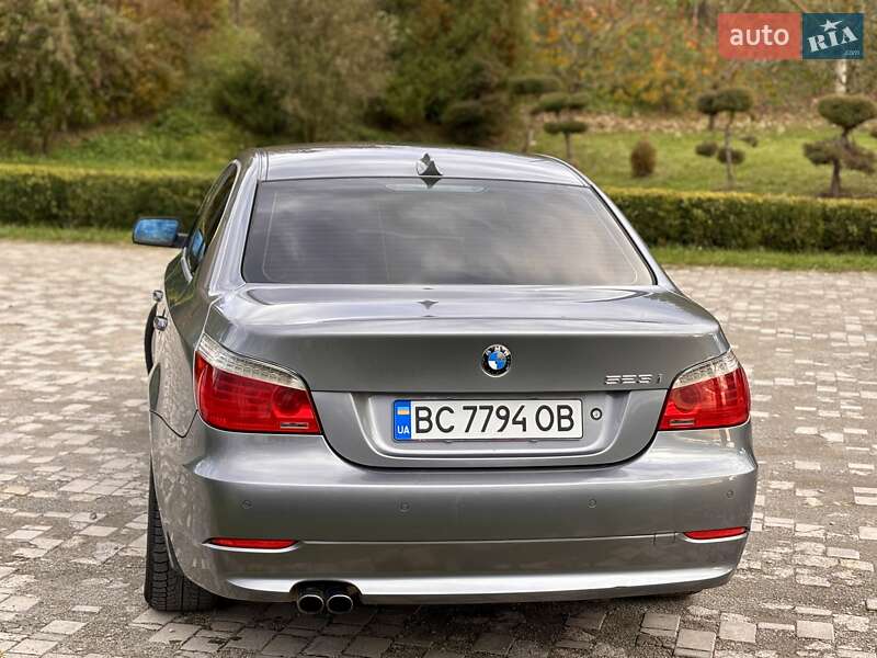 Седан BMW 5 Series 2007 в Тернополе фото 13 Седан BMW 5 Series 2007 в Тернополе