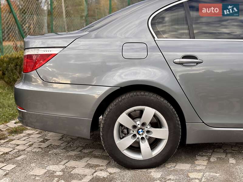 Седан BMW 5 Series 2007 в Тернополе фото 18 Седан BMW 5 Series 2007 в Тернополе
