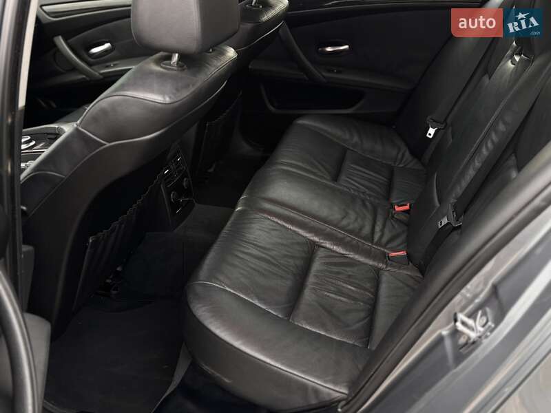 Седан BMW 5 Series 2007 в Тернополе фото 27 Седан BMW 5 Series 2007 в Тернополе