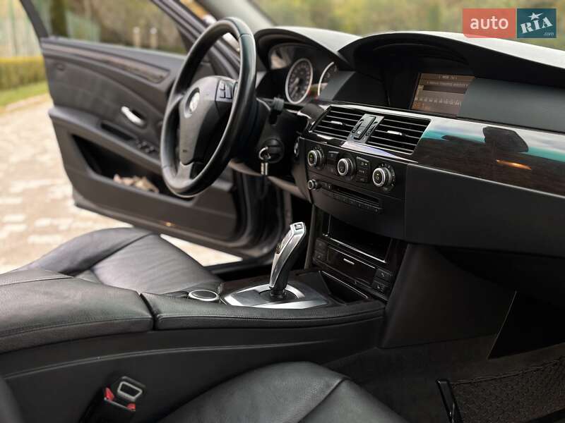 Седан BMW 5 Series 2007 в Тернополе фото 33 Седан BMW 5 Series 2007 в Тернополе