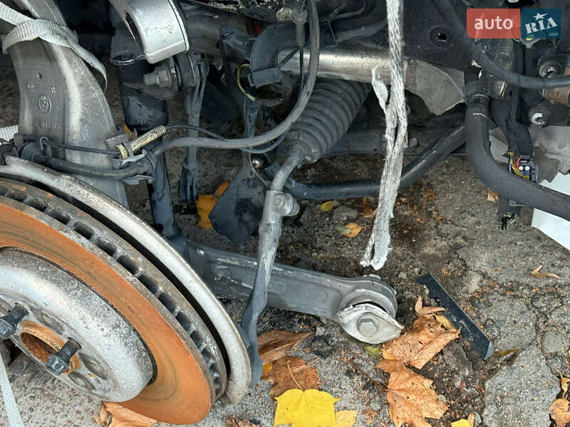 Седан BMW 5 Series 2017 в Львове