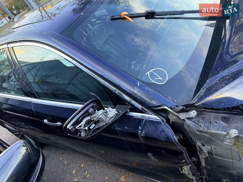 Седан BMW 5 Series 2017 в Львове