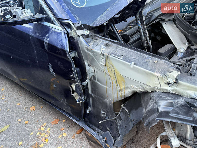 Седан BMW 5 Series 2017 в Львове