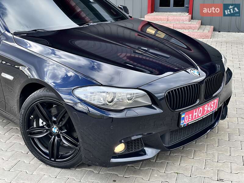 Седан BMW 5 Series 2013 в Ковеле фото 8 Седан BMW 5 Series 2013 в Ковеле