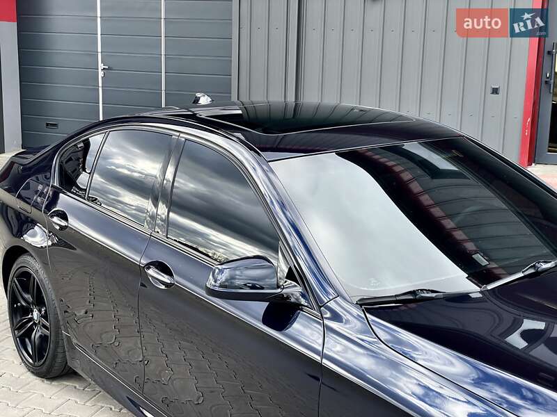 Седан BMW 5 Series 2013 в Ковеле фото 9 Седан BMW 5 Series 2013 в Ковеле