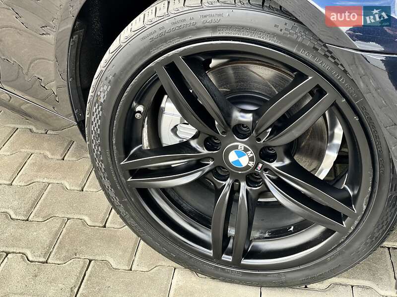 Седан BMW 5 Series 2013 в Ковеле фото 15 Седан BMW 5 Series 2013 в Ковеле