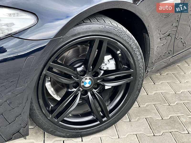 Седан BMW 5 Series 2013 в Ковеле фото 42 Седан BMW 5 Series 2013 в Ковеле