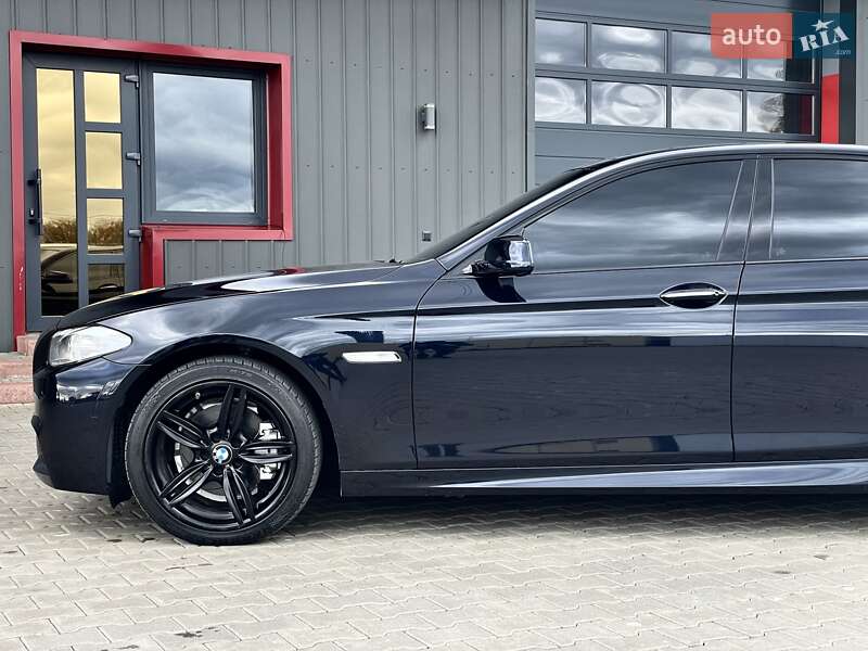 Седан BMW 5 Series 2013 в Ковеле фото 57 Седан BMW 5 Series 2013 в Ковеле