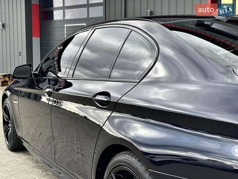 Седан BMW 5 Series 2013 в Ковеле фото 68 Седан BMW 5 Series 2013 в Ковеле