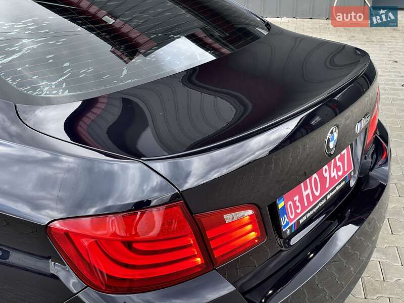 Седан BMW 5 Series 2013 в Ковеле фото 72 Седан BMW 5 Series 2013 в Ковеле