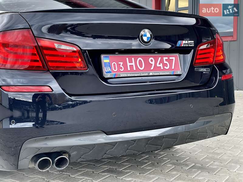 Седан BMW 5 Series 2013 в Ковеле фото 74 Седан BMW 5 Series 2013 в Ковеле