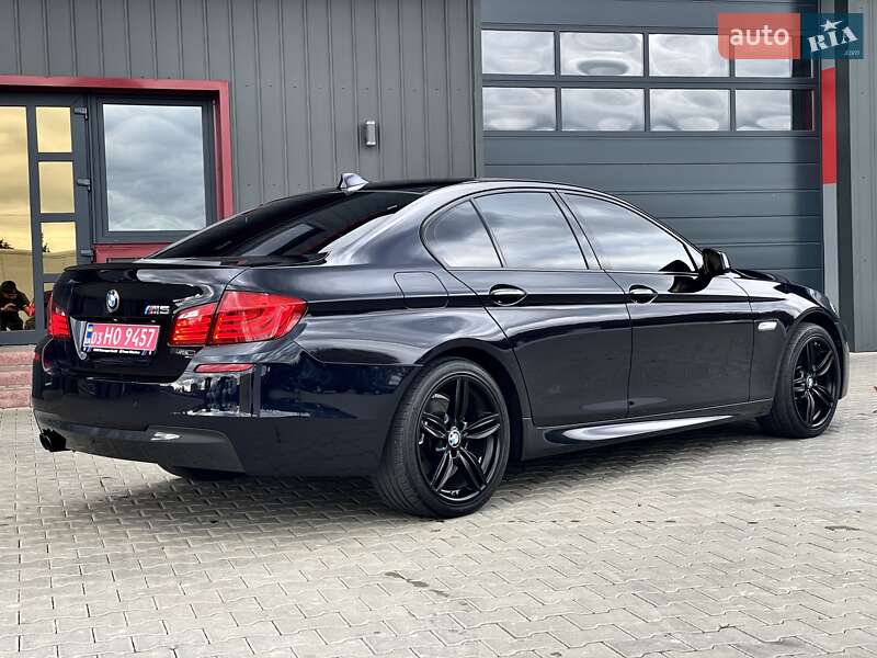 Седан BMW 5 Series 2013 в Ковеле фото 77 Седан BMW 5 Series 2013 в Ковеле