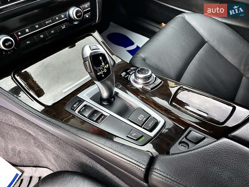 Седан BMW 5 Series 2013 в Ковеле фото 104 Седан BMW 5 Series 2013 в Ковеле