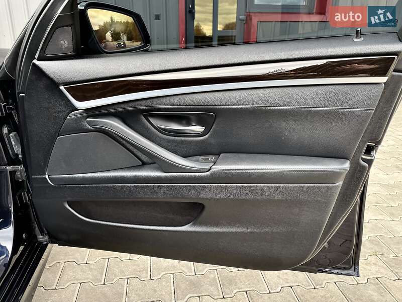 Седан BMW 5 Series 2013 в Ковеле фото 113 Седан BMW 5 Series 2013 в Ковеле