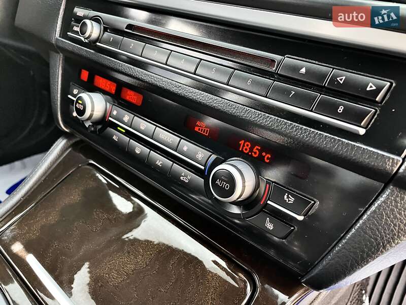 Седан BMW 5 Series 2013 в Ковеле фото 124 Седан BMW 5 Series 2013 в Ковеле