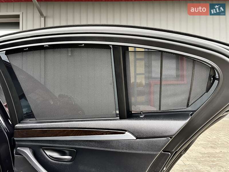Седан BMW 5 Series 2013 в Ковеле фото 140 Седан BMW 5 Series 2013 в Ковеле