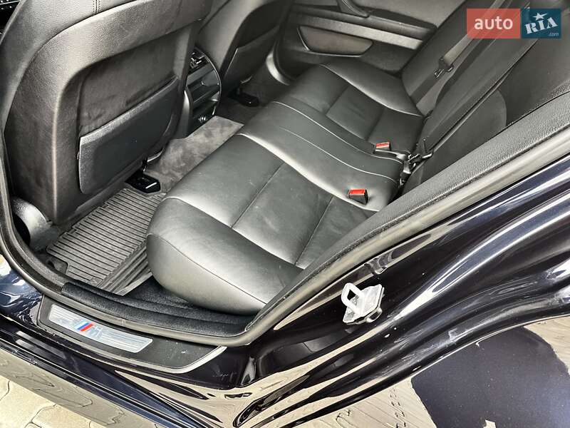 Седан BMW 5 Series 2013 в Ковеле фото 155 Седан BMW 5 Series 2013 в Ковеле
