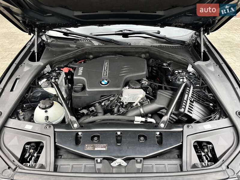 Седан BMW 5 Series 2013 в Ковеле фото 176 Седан BMW 5 Series 2013 в Ковеле