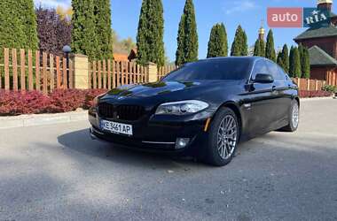 Седан BMW 5 Series 2012 в Днепре