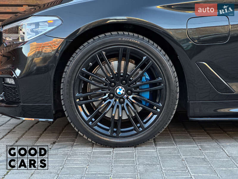 Седан BMW 5 Series 2018 в Одесі фото 11 Седан BMW 5 Series 2018 в Одесі