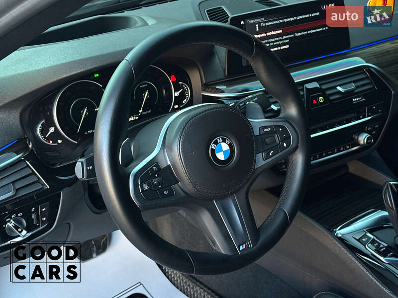 Седан BMW 5 Series 2018 в Одесі фото 25 Седан BMW 5 Series 2018 в Одесі