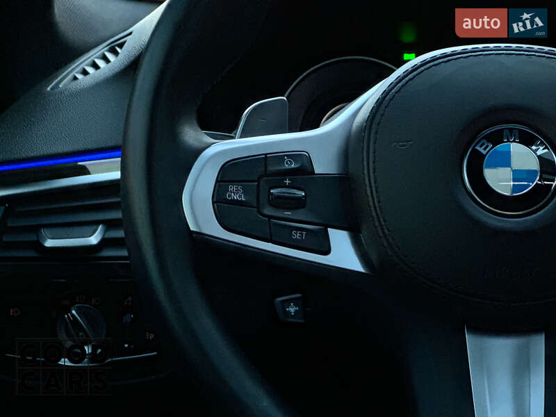 Седан BMW 5 Series 2018 в Одесі фото 34 Седан BMW 5 Series 2018 в Одесі