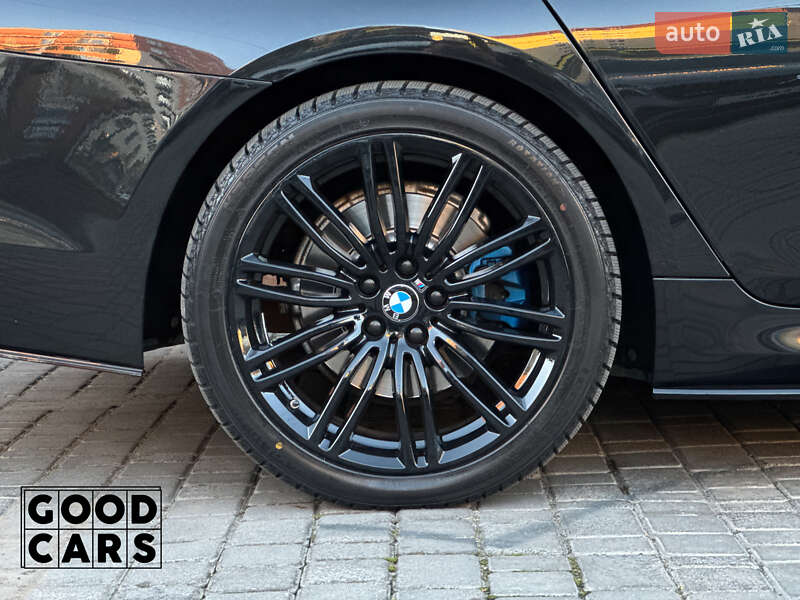 Седан BMW 5 Series 2018 в Одесі фото 13 Седан BMW 5 Series 2018 в Одесі