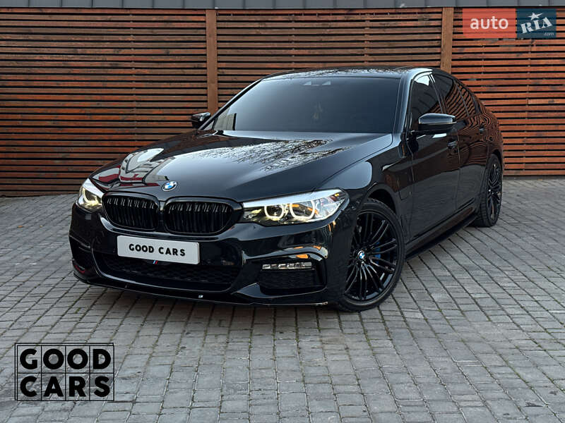BMW 5 Series 2018 BMW 5 Series 2018