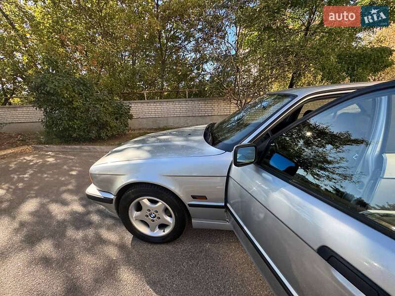 Седан BMW 5 Series 1995 в Киеве фото 10 Седан BMW 5 Series 1995 в Киеве