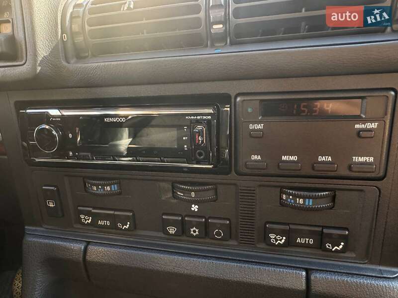 Седан BMW 5 Series 1995 в Киеве фото 25 Седан BMW 5 Series 1995 в Киеве